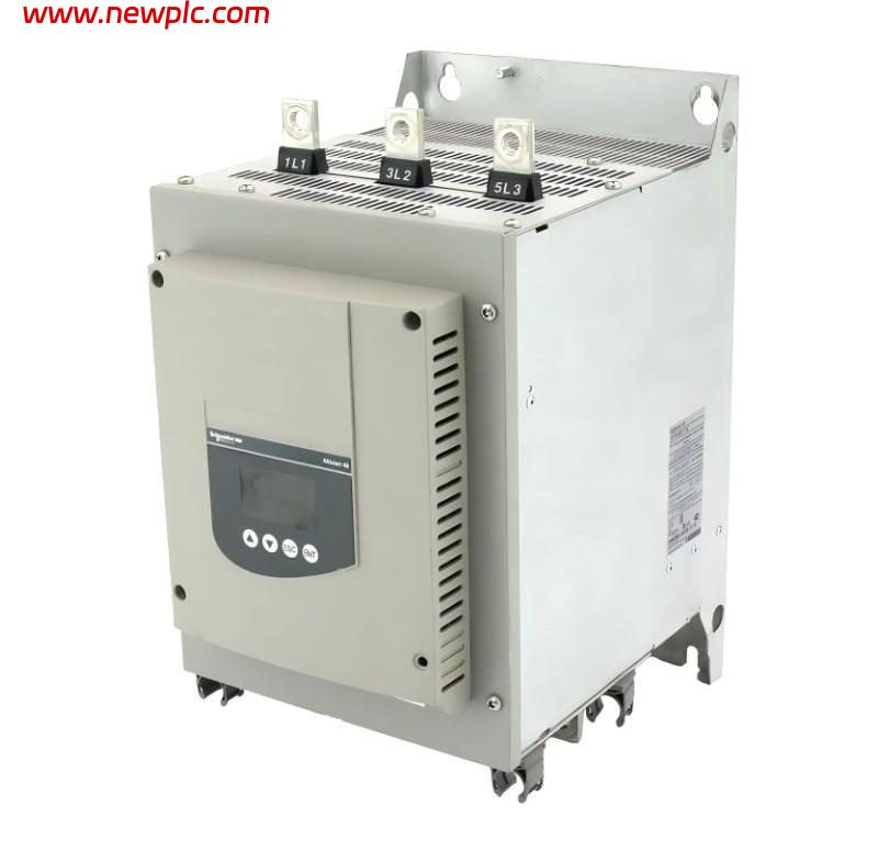 Schneider ATS48C17Q Soft Starter for Asynchronous Motor Schneider ATS48C17Q Soft Starter for Asynchronous Motor