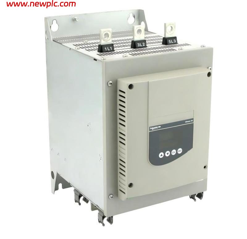 Schneider ATS48C17Q Soft Starter for Asynchronous Motor