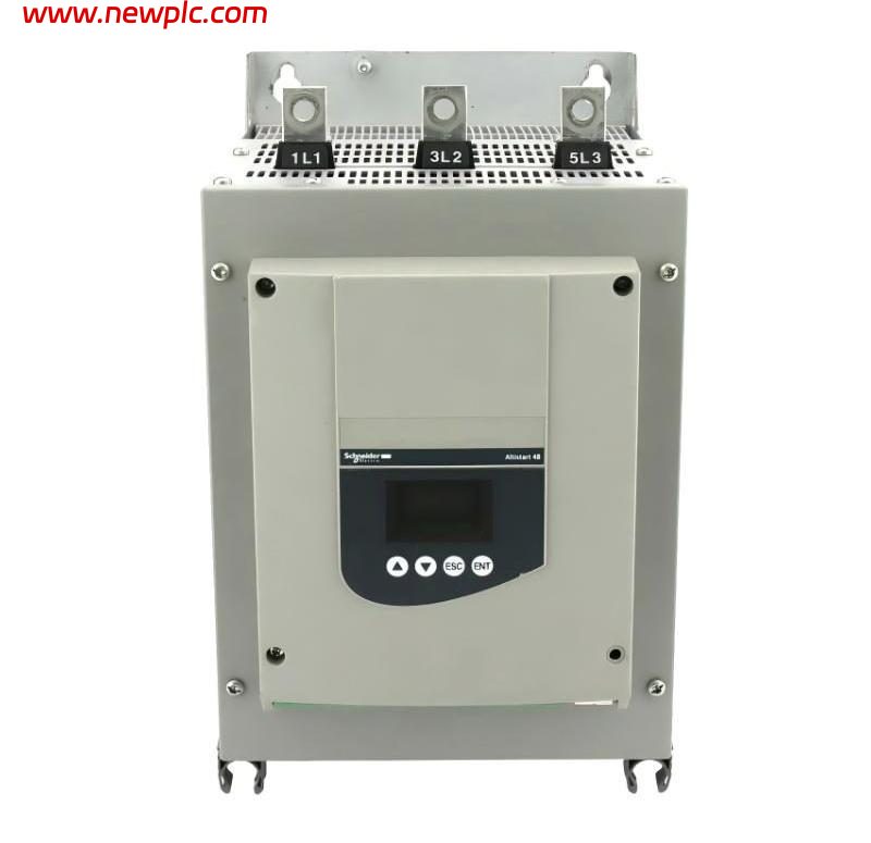 Schneider ATS48C17Q Soft Starter for Asynchronous Motor Schneider ATS48C17Q Soft Starter for Asynchronous Motor