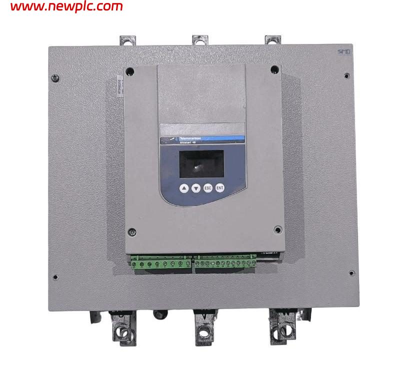 Schneider ATS48C25Q Soft Starter for Asynchronous Motor