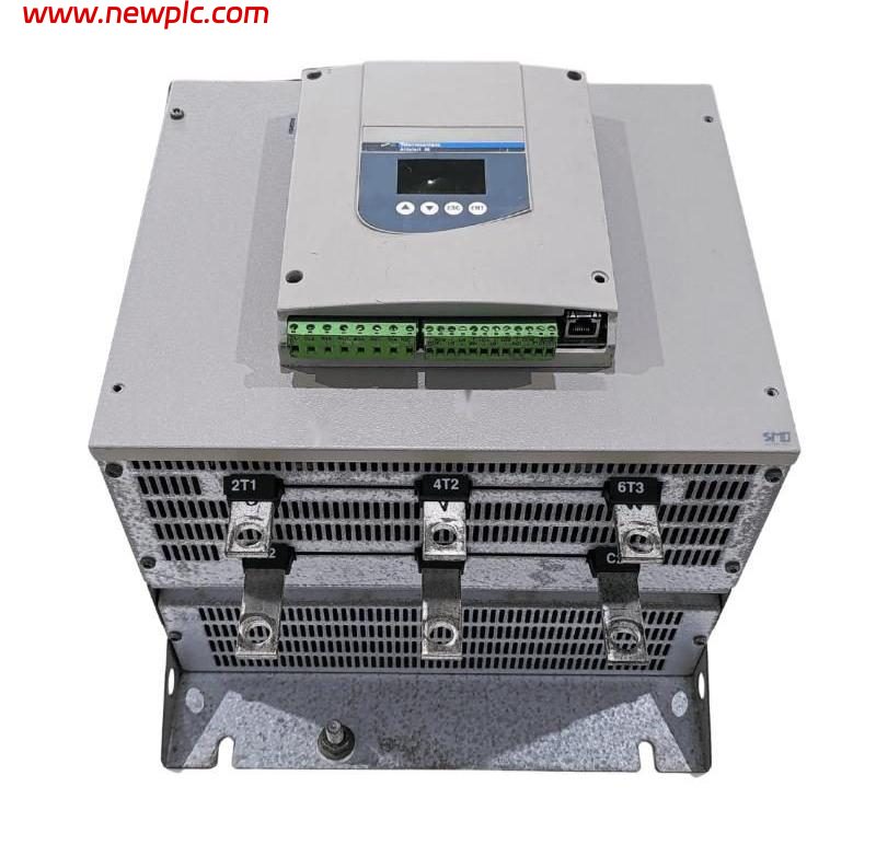 Schneider ATS48C25Q Soft Starter for Asynchronous Motor