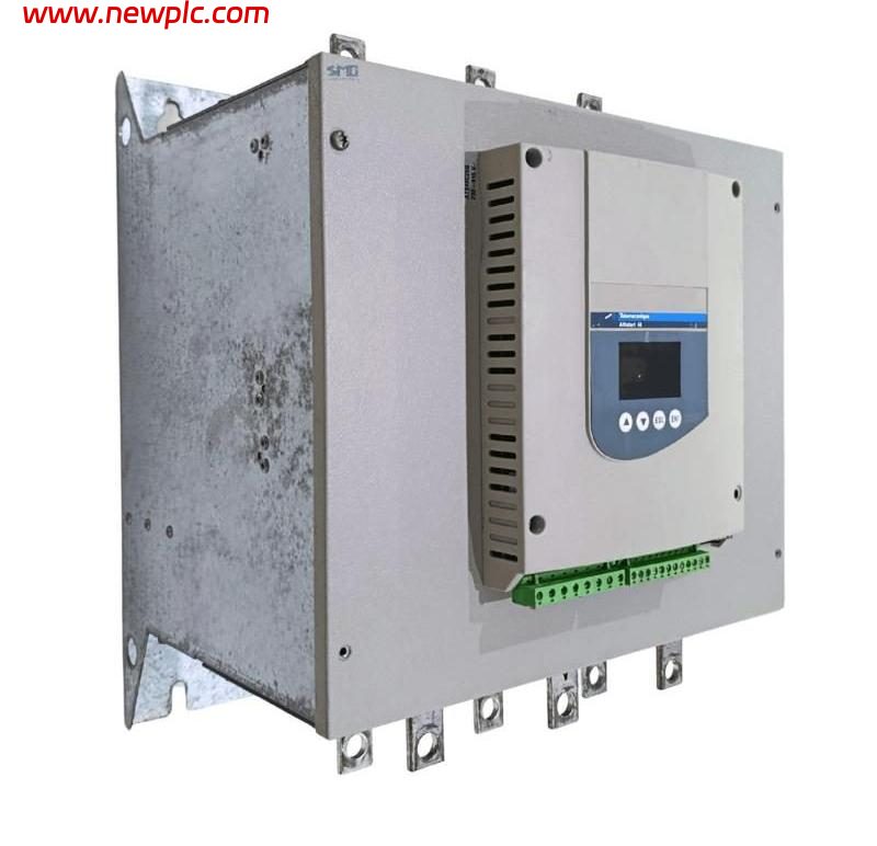 Schneider ATS48C25Q Soft Starter for Asynchronous Motor