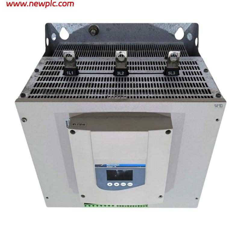 Schneider ATS48C25Q Soft Starter for Asynchronous Motor