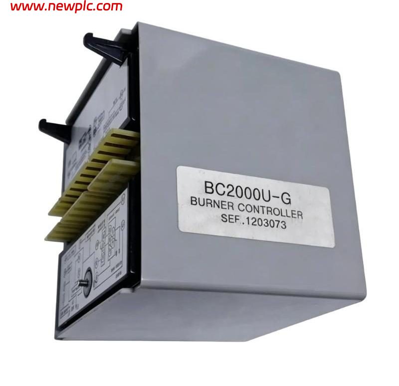 Honeywell BC2000U-G Burner Controller