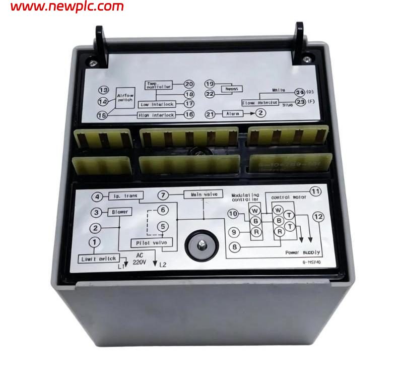 Honeywell BC2000U-G Burner Controller