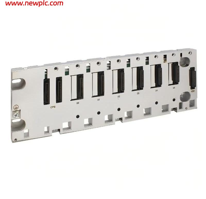 Schneider BMXXBP0600H Ruggedized X-Bus Backplane