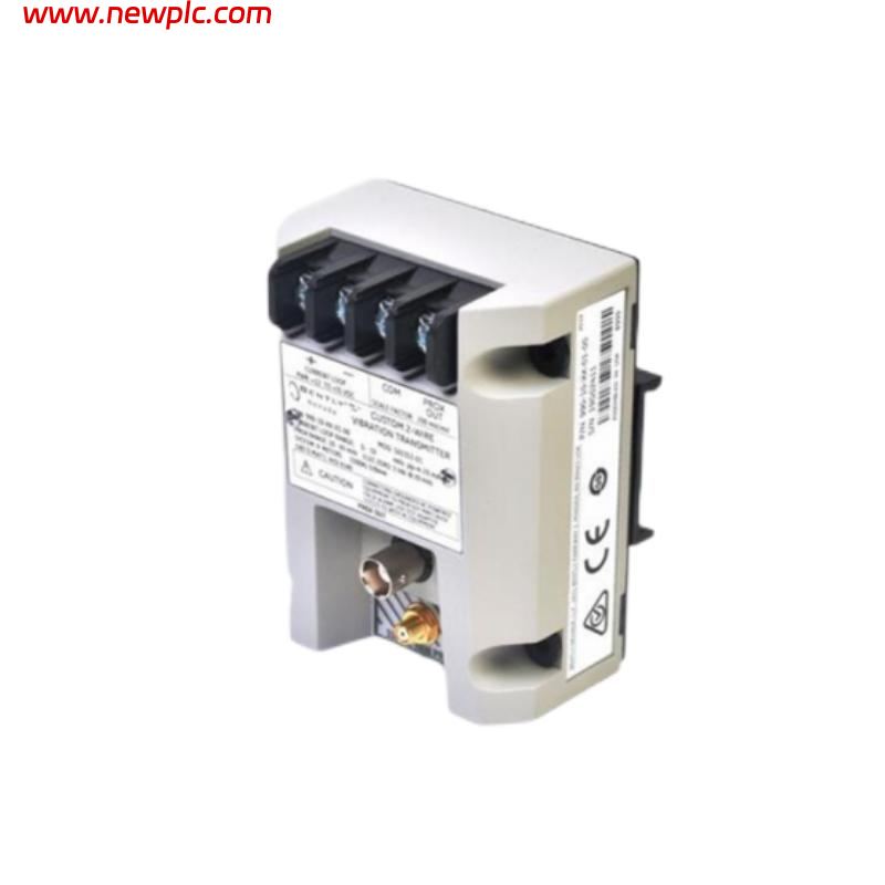 Bently Nevada 990-08-50-01-00 2-Wire Vibration Transmitter Bently Nevada 990-08-50-01-00 2-Wire Vibration Transmitter