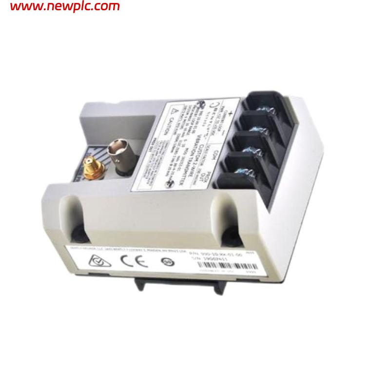 Bently Nevada 990-08-50-01-00 2-Wire Vibration Transmitter Bently Nevada 990-08-50-01-00 2-Wire Vibration Transmitter