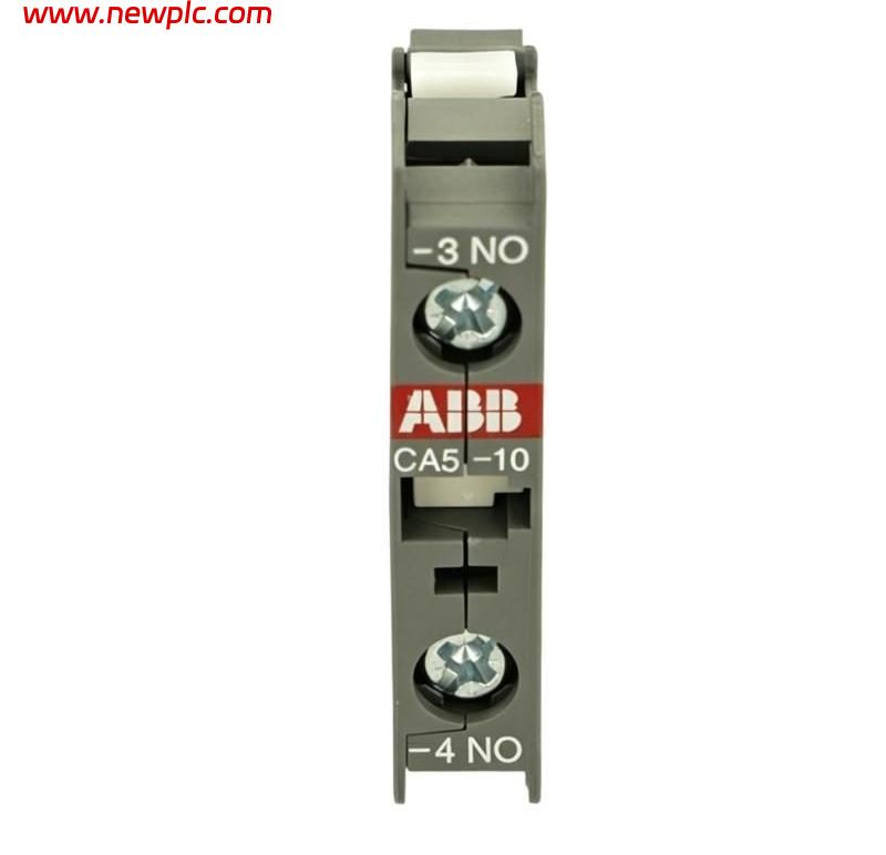 ABB CA5-10 1SBN010010R1010 Auxiliary Contact Block ABB CA5-10 1SBN010010R1010 Auxiliary Contact Block