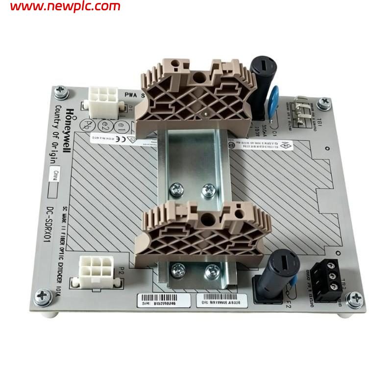 Honeywell DC-SDRX01 SC Mark II Fiber Optic Extender IOTA Honeywell DC-SDRX01 SC Mark II Fiber Optic Extender IOTA
