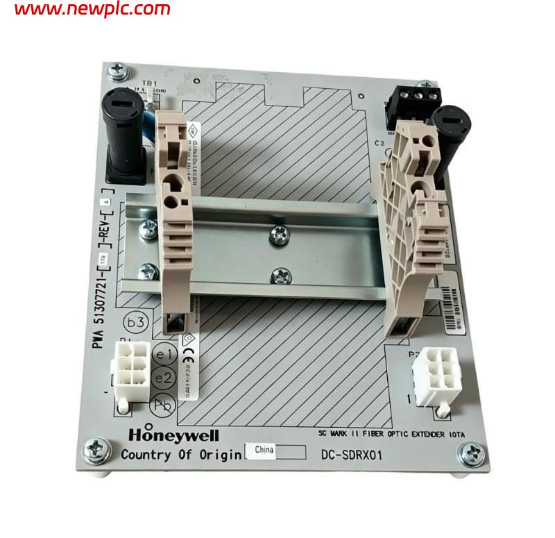 Honeywell DC-SDRX01 SC Mark II Fiber Optic Extender IOTA Honeywell DC-SDRX01 SC Mark II Fiber Optic Extender IOTA