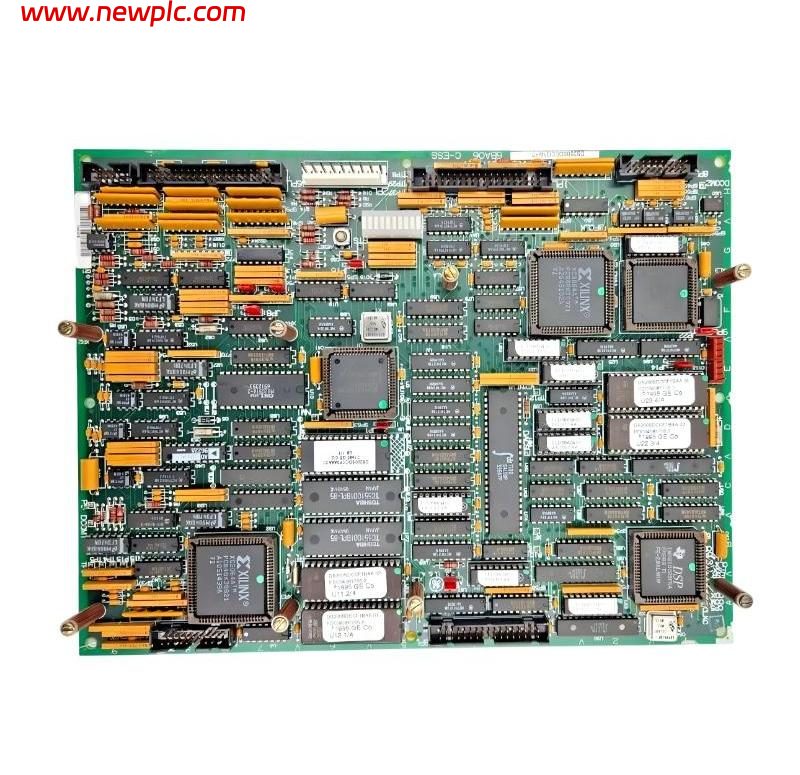 GE DS200SDCCG1AHD Drive Control Card