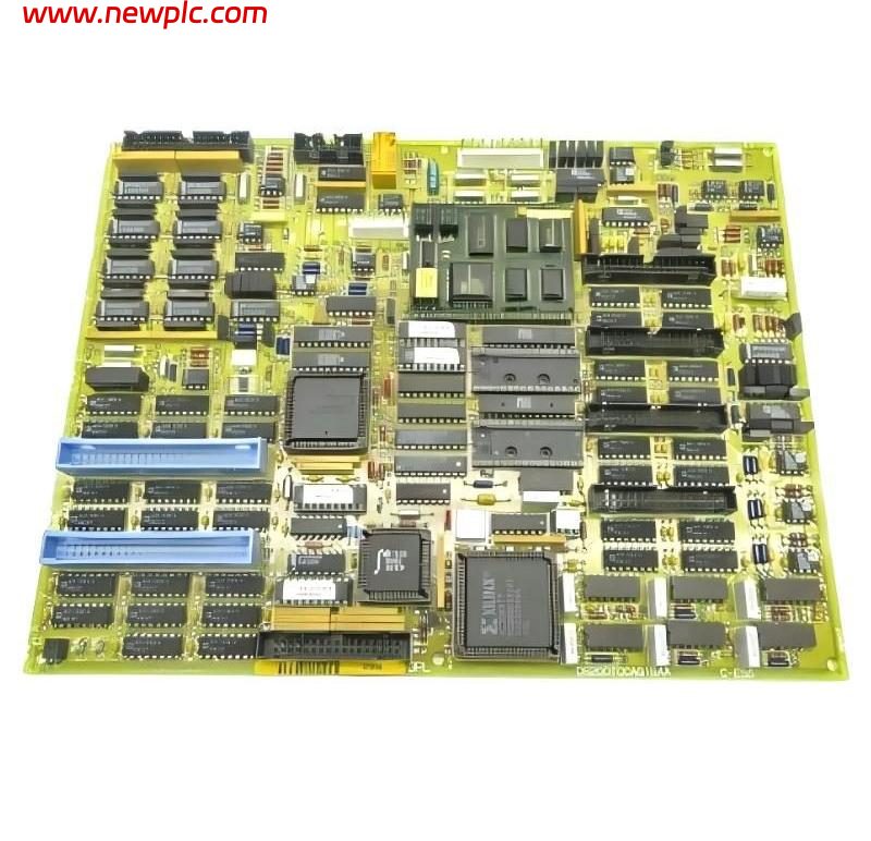 GE DS200TCCAG2AJB I/O TC2000 Analog Board