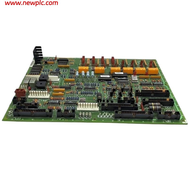 GE DS200TCQCG1BHF Analog I/O Expander Board