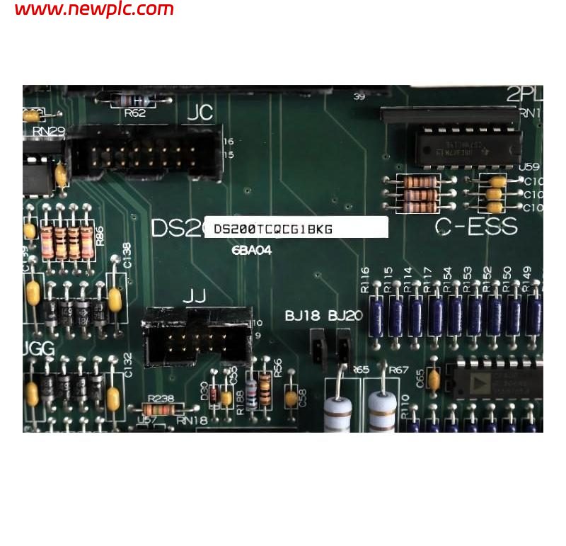 GE DS200TCQCG1BJG RST Overflow Board GE DS200TCQCG1BJG RST Overflow Board