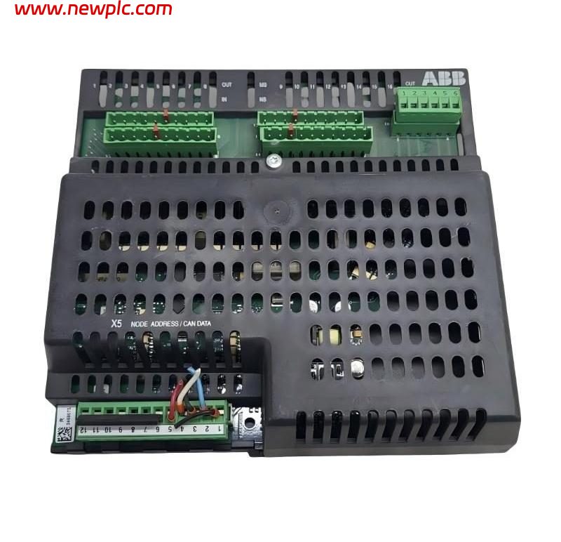 ABB DSQC 327A 3HAC17971-1 Combination I/O Module
