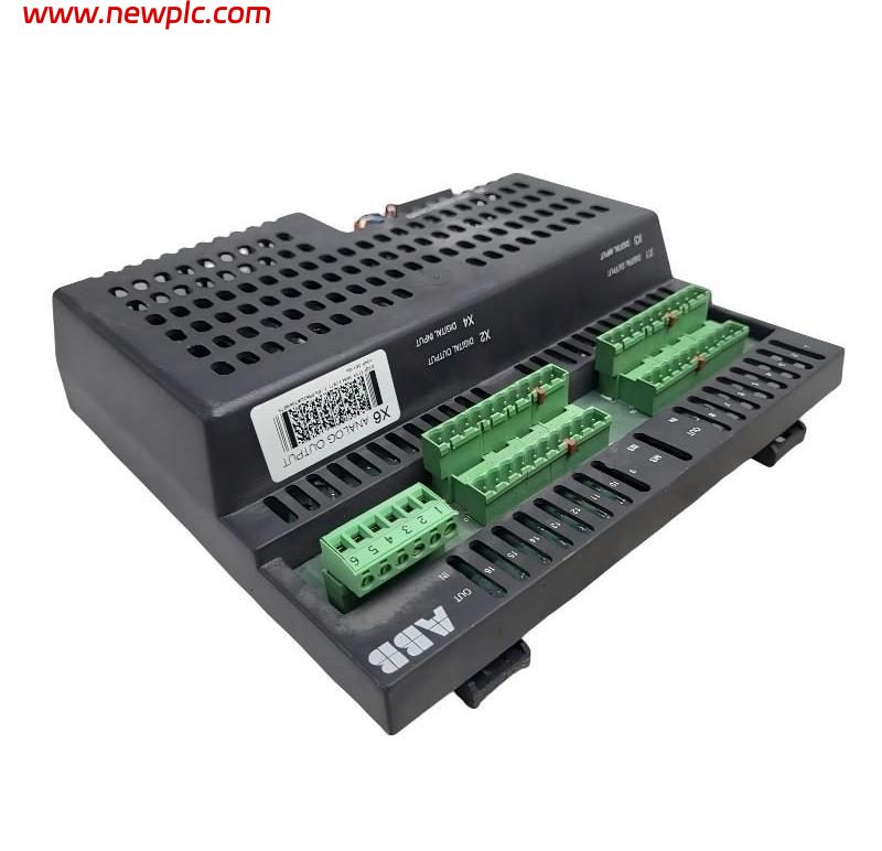 ABB DSQC 327A 3HAC17971-1 Combination I/O Module