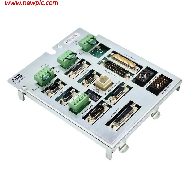 ABB DSQC 504 3HAC5689-1 Base Connection Unit ABB DSQC 504 3HAC5689-1 Base Connection Unit