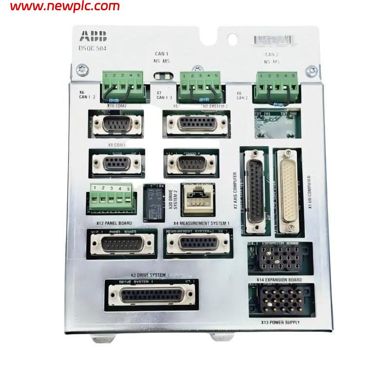 ABB DSQC 504 3HAC5689-1 Base Connection Unit