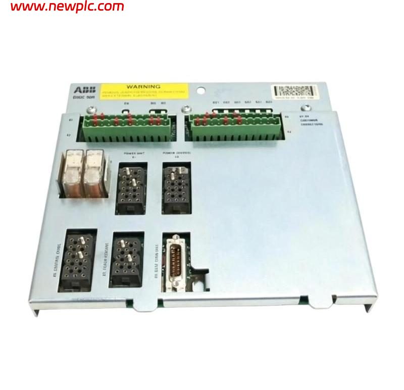ABB DSQC 509 3HAC5687-1 Panel Unit / Panel Board Unit ABB DSQC 509 3HAC5687-1 Panel Unit / Panel Board Unit