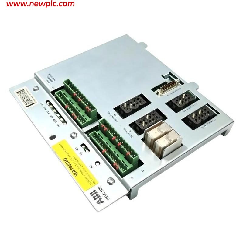 ABB DSQC 509 3HAC5687-1 Panel Unit / Panel Board Unit