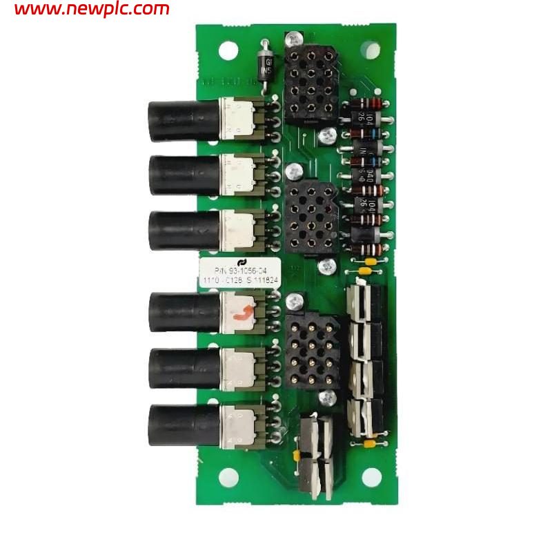 ABB 3HAC16035-1 Brake Release Board