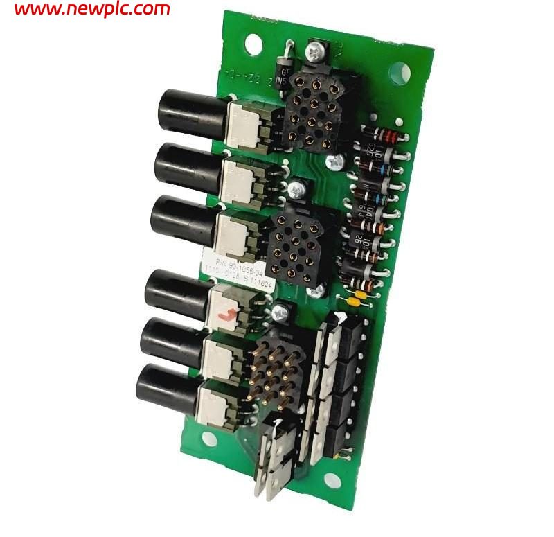 ABB 3HAC16035-1 Brake Release Board ABB 3HAC16035-1 Brake Release Board