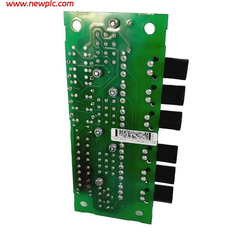 ABB 3HAC16035-1 Brake Release Board ABB 3HAC16035-1 Brake Release Board
