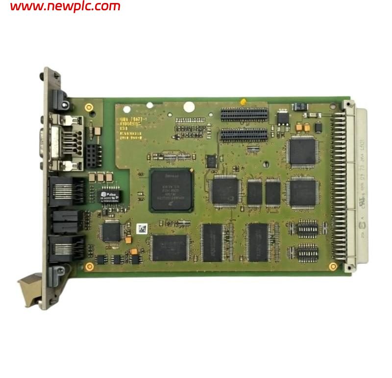 HIMA F8625 Ethernet Communication Module