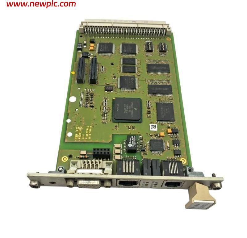 HIMA F8625 Ethernet Communication Module HIMA F8625 Ethernet Communication Module