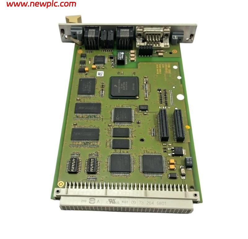 HIMA F8625 Ethernet Communication Module HIMA F8625 Ethernet Communication Module