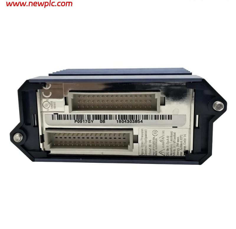 Foxboro FBM207c P0917GY Voltage Monitor / Contact Sense Input Module Foxboro FBM207c P0917GY Voltage Monitor / Contact Sense Input Module