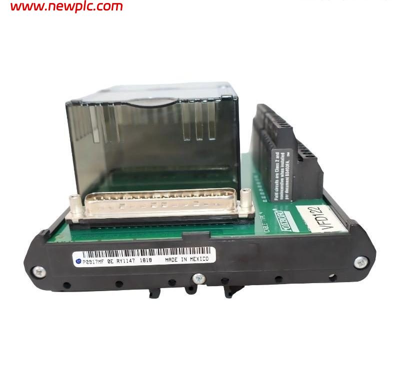 Foxboro FBM207c P0917MF Compression Termination Assembly Foxboro FBM207c P0917MF Compression Termination Assembly