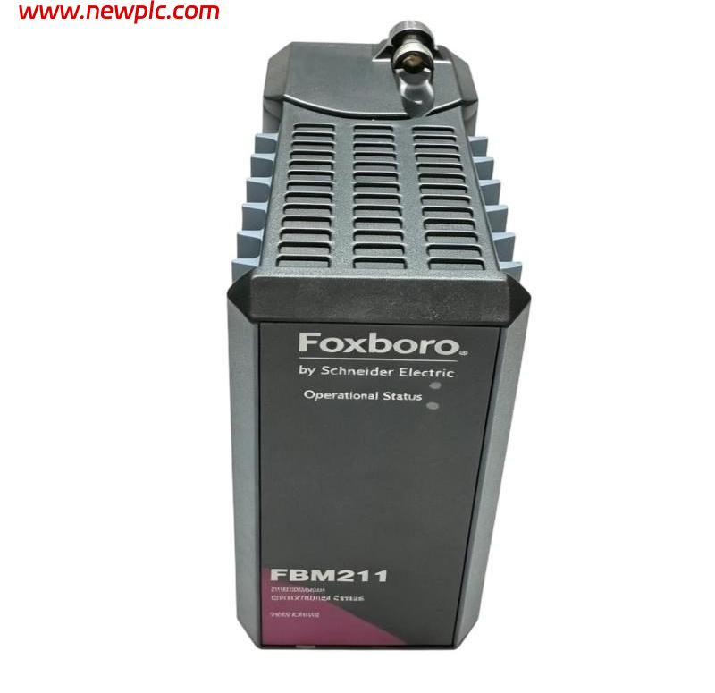 Foxboro FBM211 RH914TN Analog Input Module Foxboro FBM211 RH914TN Analog Input Module