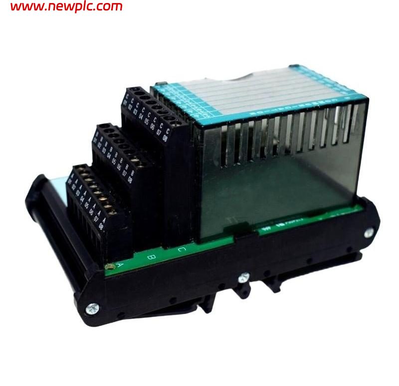 Foxboro FBM215/218 P0917XV Compression Termination Assembly Foxboro FBM215/218 P0917XV Compression Termination Assembly