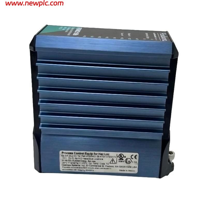 Foxboro FBM216b RH927AJ Redundant HART Communication Input Module Foxboro FBM216b RH927AJ Redundant HART Communication Input Module