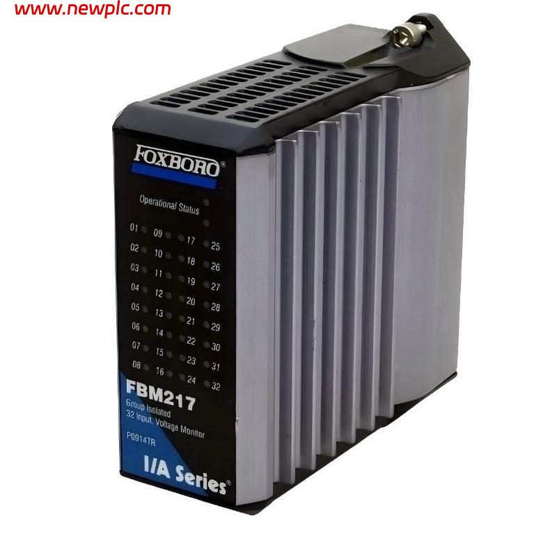 Foxboro FBM217 P0914TR Discrete Input Interface Module