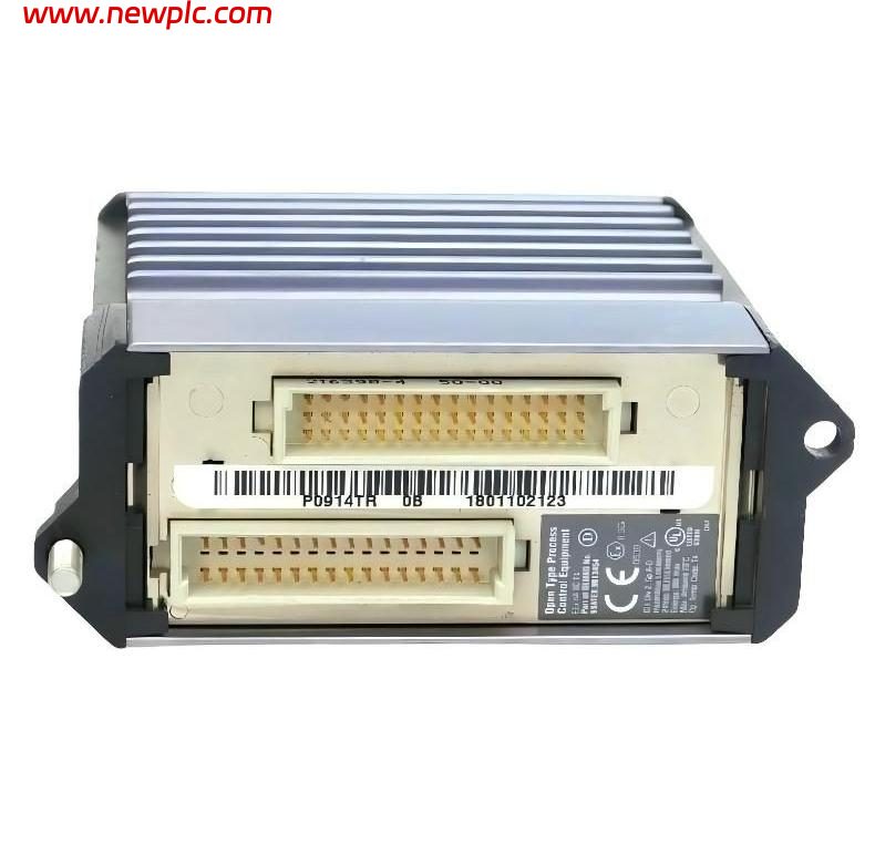Foxboro FBM217 P0914TR Discrete Input Interface Module Foxboro FBM217 P0914TR Discrete Input Interface Module