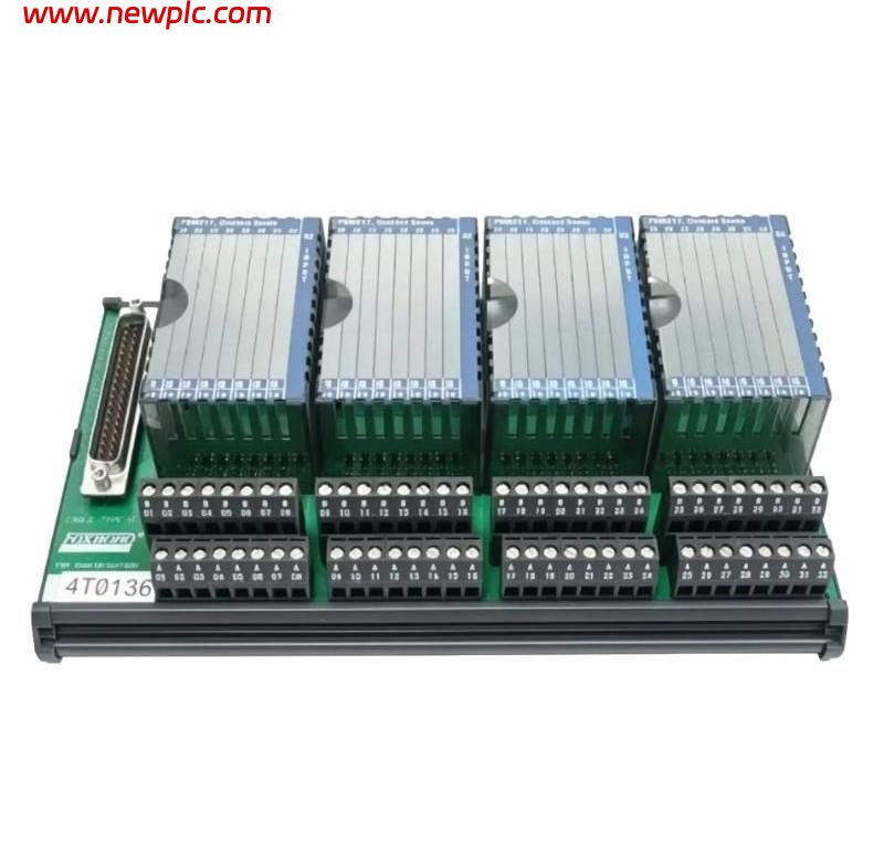 Foxboro FBM217 P0916PW Compression Termination Assembly