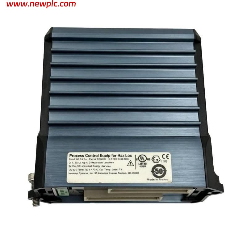 Foxboro FBM217 RH914TR Discrete Input Interface Module Foxboro FBM217 RH914TR Discrete Input Interface Module