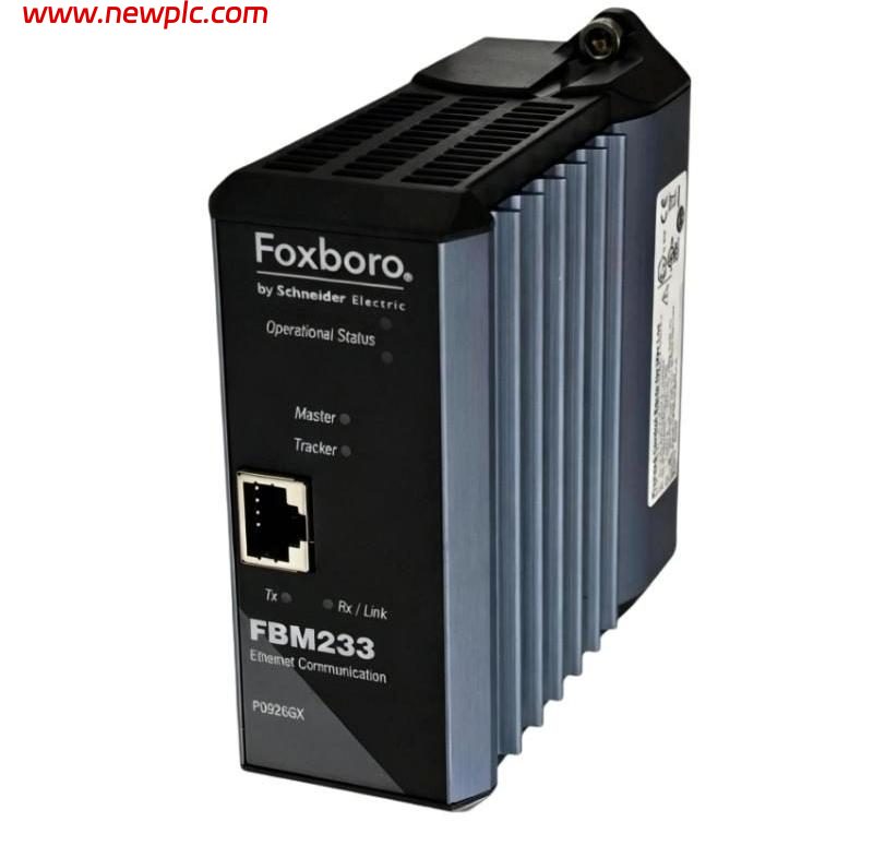 Foxboro FBM233 P0926GX Field Device System Integrator (FDSI) Module