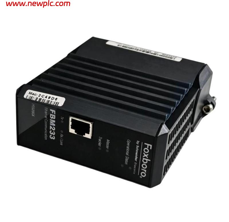 Foxboro FBM233 P0926GX Field Device System Integrator (FDSI) Module
