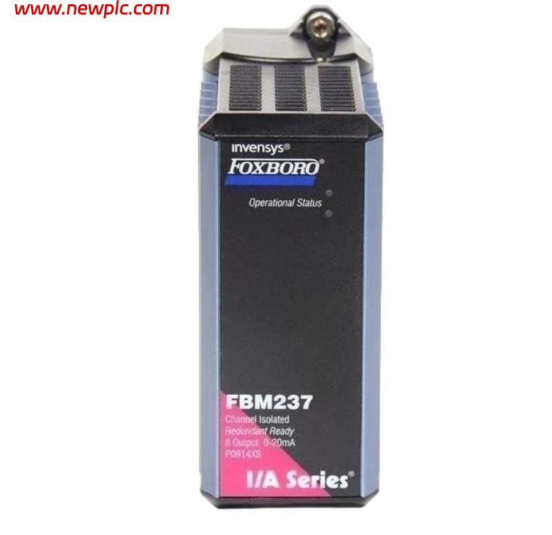 Foxboro FBM237 P0914XS Channel Isolated Analog Output Interface Module