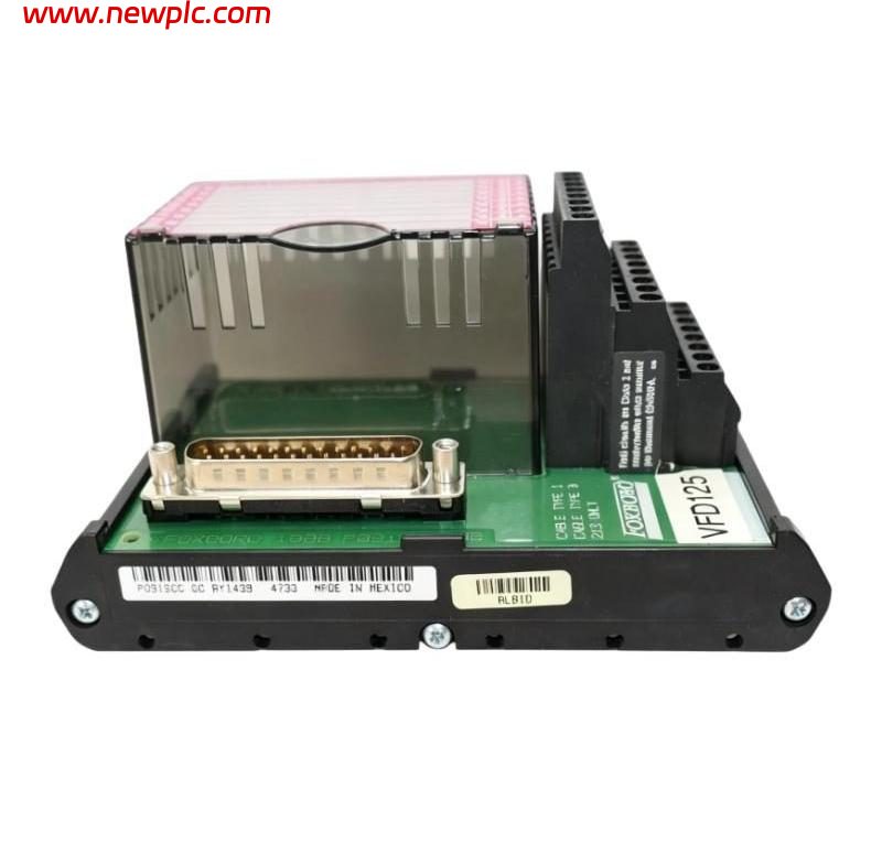 Foxboro FBM237 P0916CC Compression Termination Assembly Foxboro FBM237 P0916CC Compression Termination Assembly