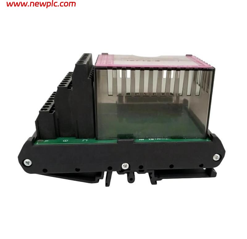 Foxboro FBM237 RH916YE Compression Termination Assembly Foxboro FBM237 RH916YE Compression Termination Assembly