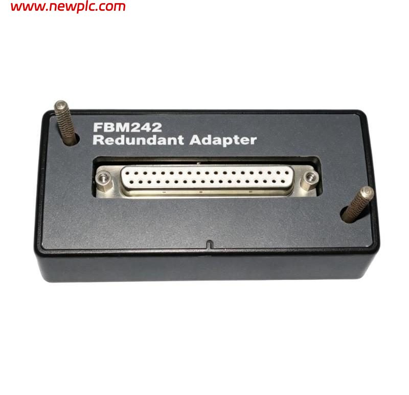 Foxboro FBM242 AD206WA Termination Assembly Foxboro FBM242 AD206WA Termination Assembly