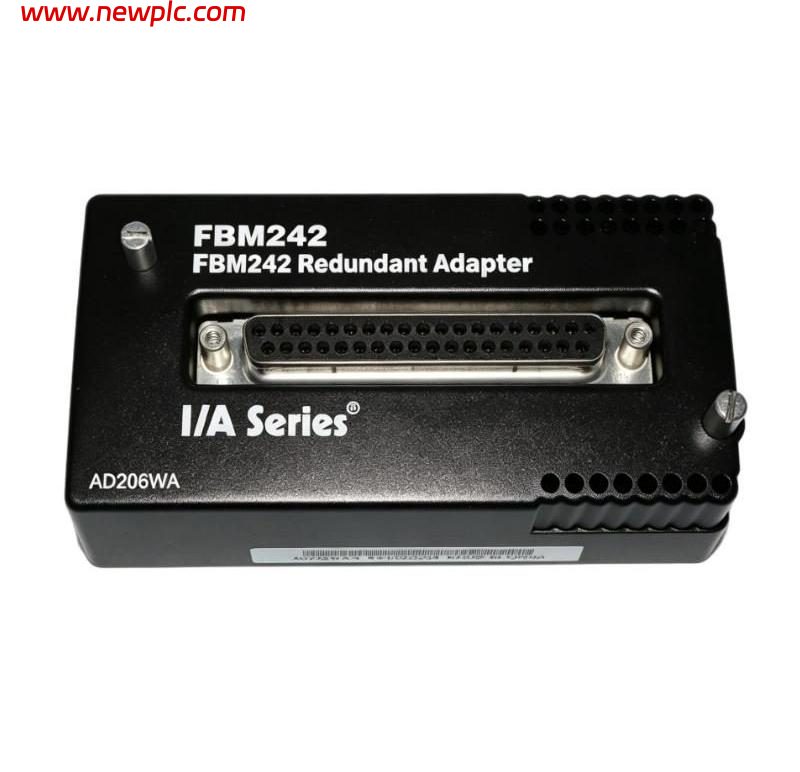 Foxboro FBM242 AD206WA Termination Assembly