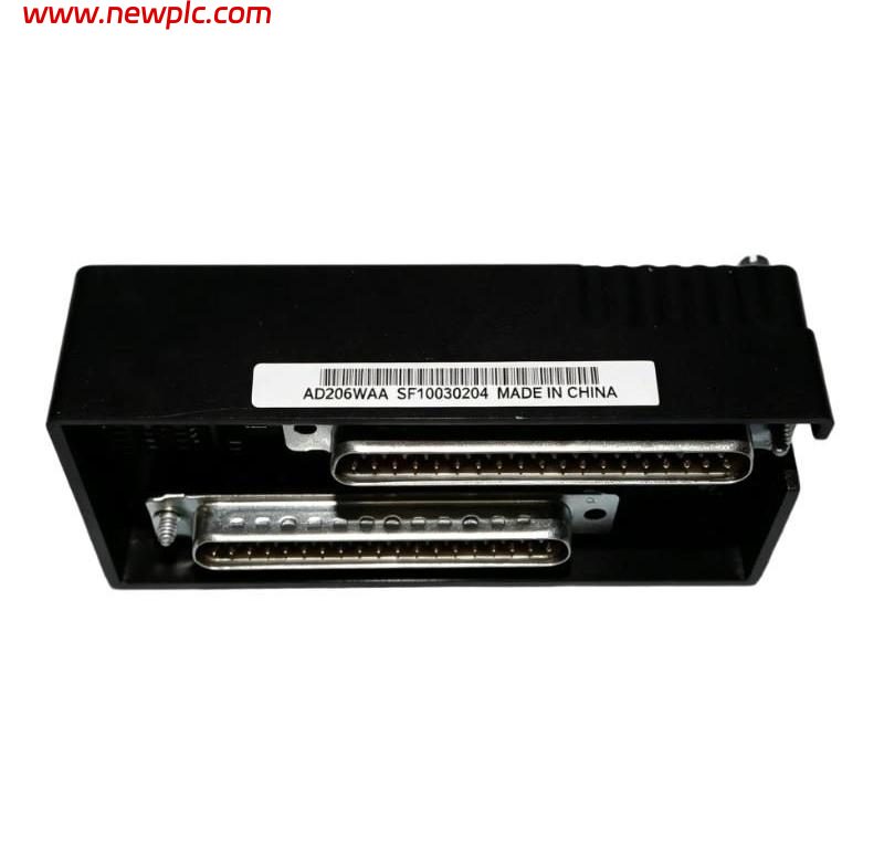 Foxboro FBM242 AD206WA Termination Assembly Foxboro FBM242 AD206WA Termination Assembly