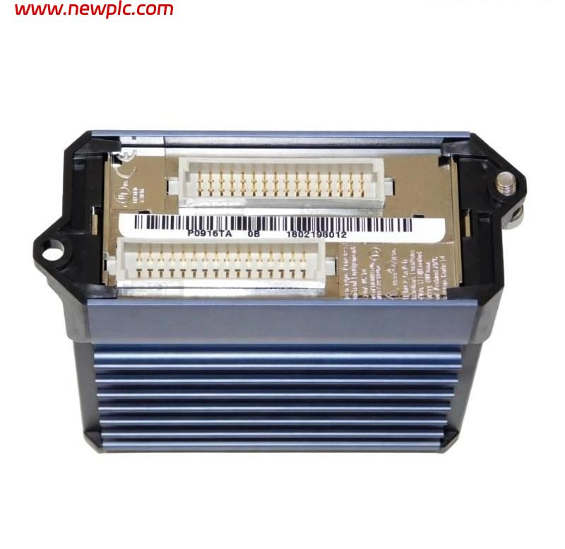 Foxboro FBM242 P0916TA Channel-Isolated External-Source Discrete Output Module Foxboro FBM242 P0916TA Channel-Isolated External-Source Discrete Output Module