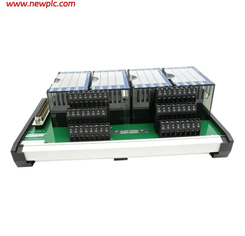 Foxboro FBM242 RH916YY Compression Termination Assembly Foxboro FBM242 RH916YY Compression Termination Assembly